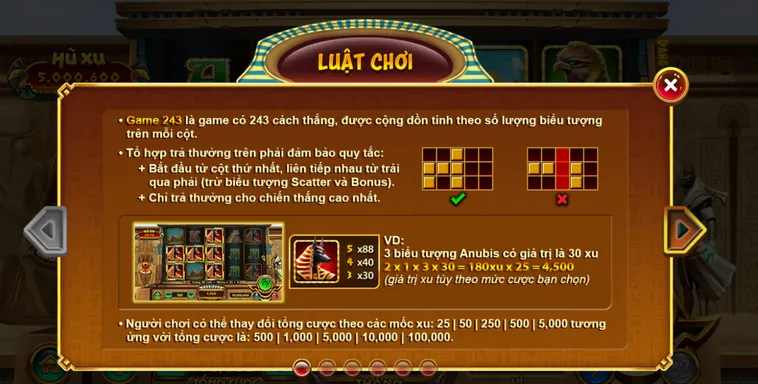 Khám Phá Sự Huyền Bí Trong Siêu Phẩm Nổ Hũ Bí Mật Cleopatra Tại Go88