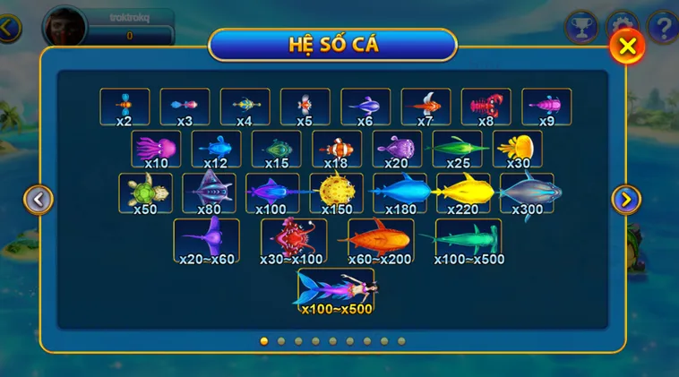 Hướng Dẫn Chi Tiết Cách Chơi Cách Chơi Bắn Cá Tại Go88 Dễ Dàng Trúng Lớn Mỗi Ngày