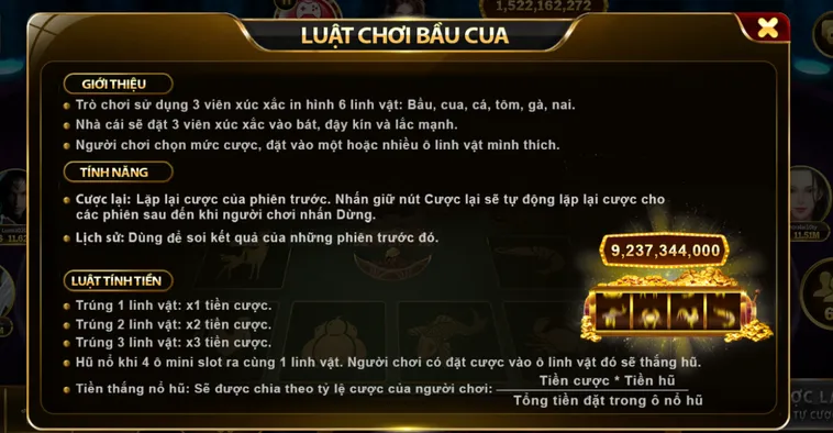 Hướng Dẫn Chi Tiết Cách Chơi Cách Chơi Bầu Cua Tại Go88 Dễ Dàng Trúng Lớn Mỗi Ngày