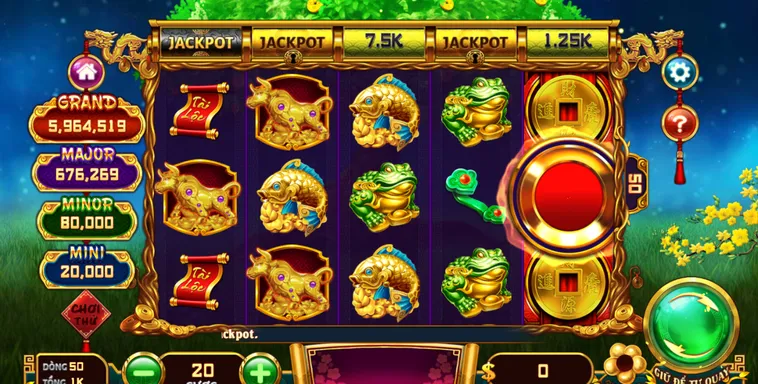 Siêu Phẩm Nổ Hũ Cung Hỷ Phát Tài Tại Go88 Đón Lộc Về Nhà Mỗi Ngày