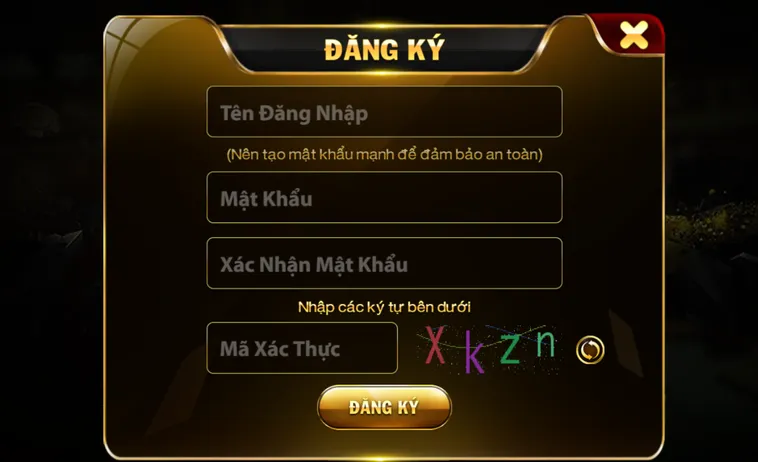 Đăng ký Go88 Quy Trình Nhanh Chóng Để Trở Thành Hội Viên Chính Thức Đẳng Cấp