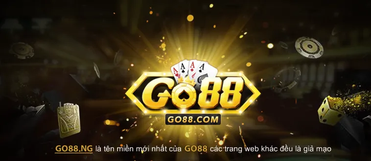 Go88 - Link Vào Cổng Game Go 88 Mới Nhất Không Bị Chặn