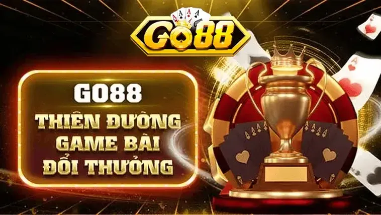 Trải Nghiệm Đẳng Cấp Tại Cổng Game Bài Go88 Số Một Việt Nam