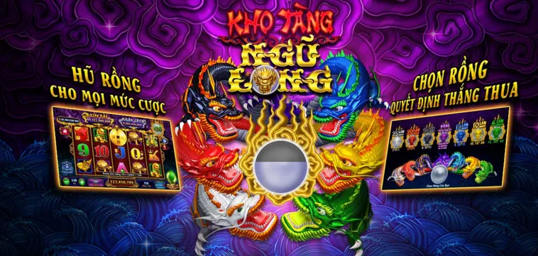 Chinh Phục Kho Tàng Ngũ Long Tại Go88 Sân Chơi Của Những Huyền Thoại