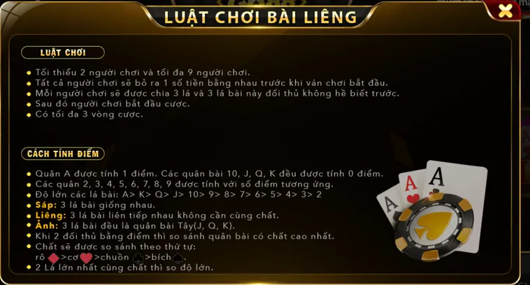 Đỉnh Cao Sòng Bài Trực Tuyến Chinh Phục Liêng tại Go88 Ngay Hôm Nay