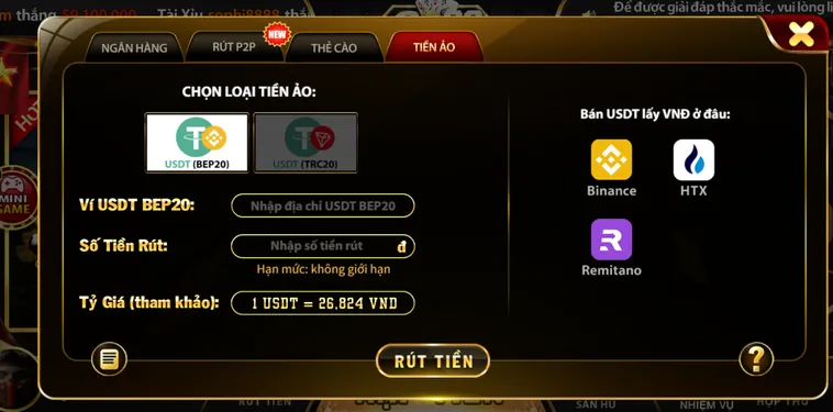 Quy Trình Rút Tiền Go88 Siêu Tốc Đảm Bảo An Toàn Tuyệt Đối Cho Người Chơi