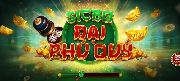 Khám Phá Siêu Phẩm Casino Sicbo Đại Phú Quý Tại Go88 Đỉnh Cao