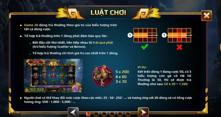 Chinh Phục Huyền Thoại Tại Nổ Hũ Sơn Tinh Thủy Tinh tại Go88 Siêu Hấp Dẫn