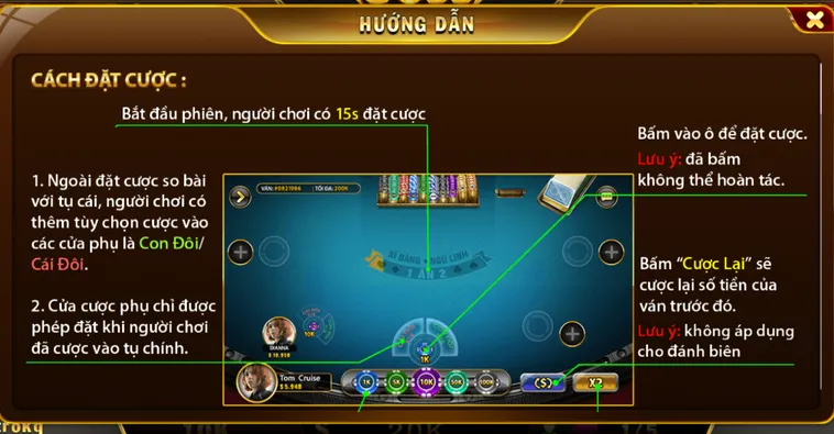 Chinh Phục Thử Thách Đỉnh Cao Tại Sòng Bài Xì Dách tại Go88 Đẳng Cấp